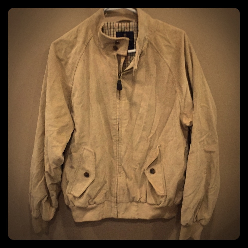 Men’s Brooks Brothers coat